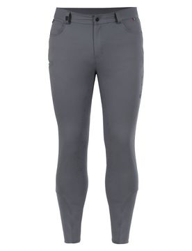 Herren Reithose CAVALCAIN GRIP MOBILE steel 46