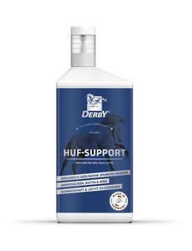 Pferde-Ergänzungsfuttermittel HUF-SUPPORT 1l Flasche