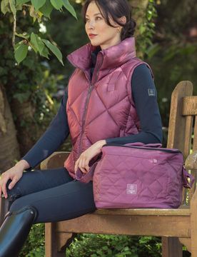 Tasche ACCESSOIRE GLAM (Heritage2025) wildberry