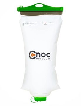 VectoX 42 mm Faltflasche Grün 2,0 Liter