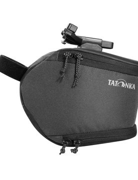Bike Saddle Bag M Fahrradtasche Schwarz