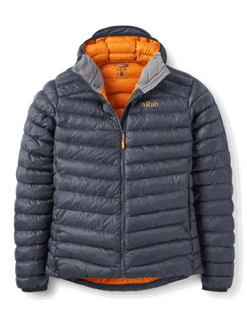 Cirrus Alpine Isolationsjacke XL Beluga