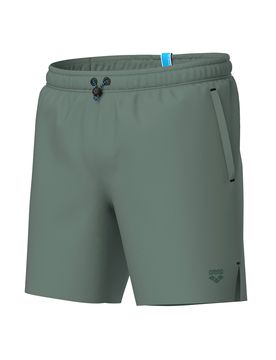 Badeshorts Evo - Herren - Gr. XL - grün - grün