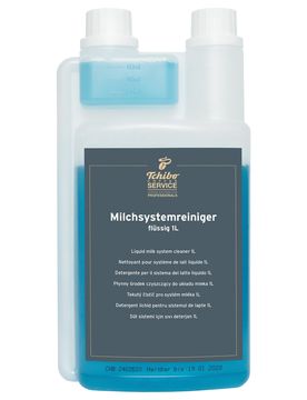 Milchsystemreiniger flüssig 1L