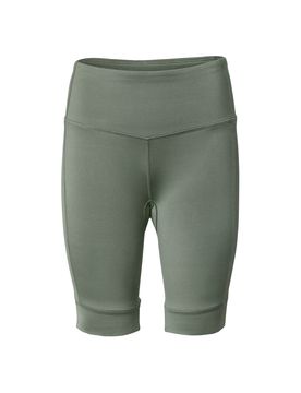 Fahrradhose - Damen - Gr. L - khaki - khaki