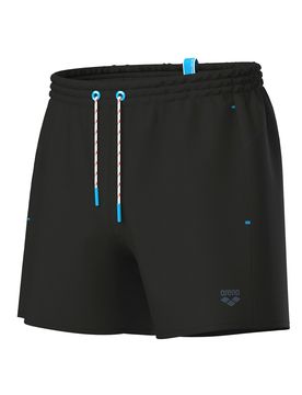 Pro_File Beach Shorts - Herren - Gr. M - schwarz - schwarz