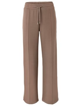 Premium-Hose - Damen - Gr. XL - taupe - taupe