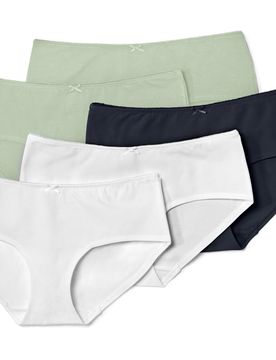 Pantys - Damen - Gr. L - dunkelblau - dunkelblau