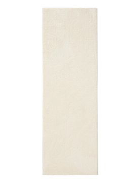 Benuta Läufer »Soda«, ca. 80 x 240 cm, weiß