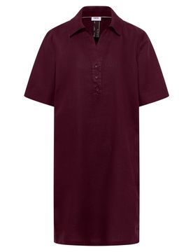 Cecil Blusenkleid - Damen - Gr. M - rot - rot