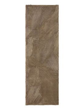 Benuta Läufer »Soda«, ca. 80 x 240 cm, beige