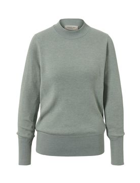 Strickpullover - Damen - Gr. XL - grün - grün