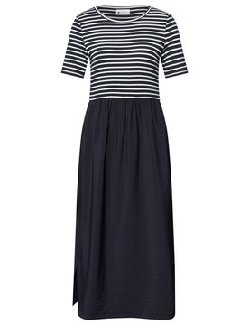 Kleid - Damen - Gr. 36 - weiß - weiß