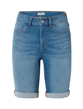Bermuda Jeans ‒ Fit »Lea« - Damen - Gr. 46 - dunkelblau - dunkelblau