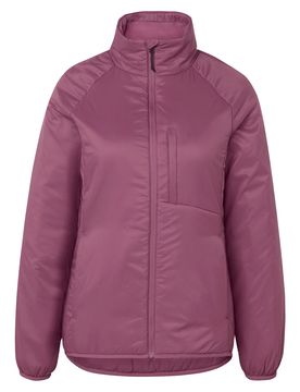 Thermo-Outdoorjacke - Damen - Gr. 42 - rosé - rosé