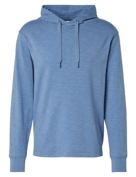 Sweat-Hoodie - Herren - Gr. M - hellblau - hellblau