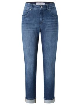 Jeans »Darleen TU« - Damen - Gr. 44 - blau - blau