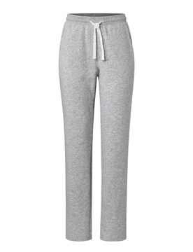Loungehose - Damen - Gr. M - grau - grau