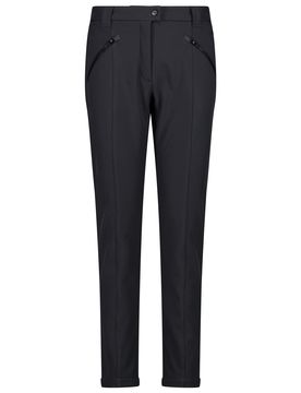 Damen-Softshellhose - Damen - Gr. 40 - anthrazit - anthrazit
