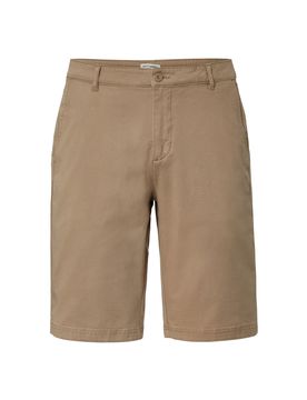 Chino-Shorts - Herren - Gr. 38 - beige - beige