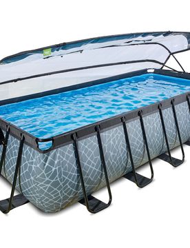 Exit Pool-Set - grau - grau