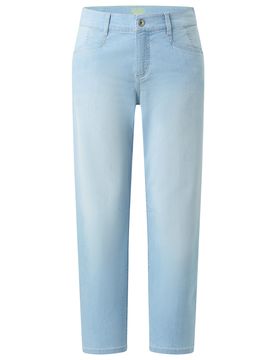 Denim »Evy Cool« O-Shape - Damen - Gr. 38 - blau - blau