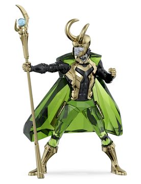 Swarovski Marvel Loki OS