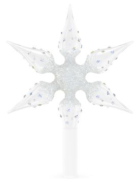 Holiday Magic Classics Puntale per Albero di Natale OS