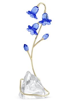 Swarovski Florere Campanula Blu OS