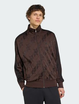 GIACCA DA ALLENAMENTO MONOGRAM FIREBIRD Aurora Coffee