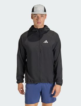 Giacca adi365 Running Essentials Black