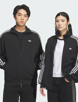 Giacca da allenamento FB KNIT Black