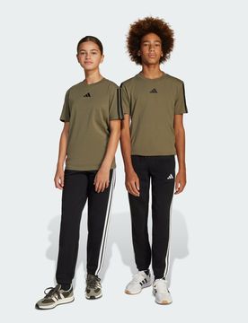 Pantaloni Essentials Junior Black / White