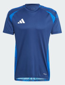 Maglia Tiro 24 Competition Match S Team Navy Blue 2