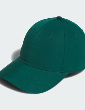 Cappellino da golf Performance Crestable Uomo (M/L) Collegiate Green