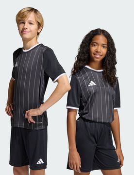 Maglia Entrada26 Graphic 13-14A Black / White