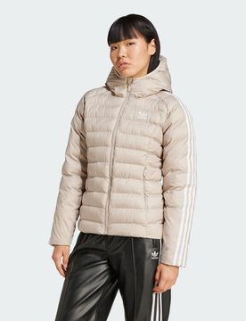 Giacca adicolor Slim Wonder Beige