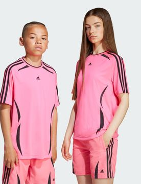 T-shirt Teamgeist 11-12A Lucid Pink / Black