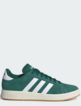 Scarpe GRAND COURT BASE 00s 40 2/3 Collegiate Green / Cloud White / Gum
