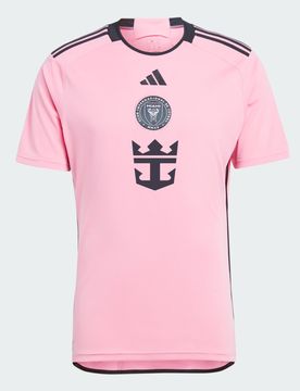 Maglia Home 24/25 Inter Miami CF M Easy Pink