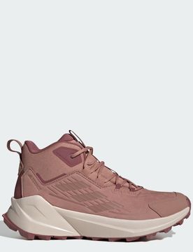 Scarpe da hiking Terrex Trailmaker 2.0 Leather Warm Clay / Warm Clay / Burgundy