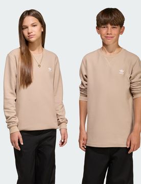 REGULAR WAFFLE MANICA LUNGA 9-10A Stone Khaki