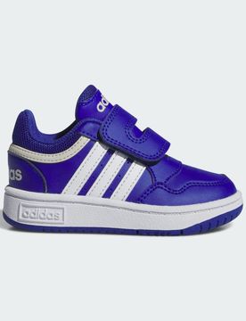 Scarpe Hoops 19 Royal Blue / Royal Blue / Cloud White