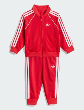 TUTA DA GINNASTICA SST 2-3A Better Scarlet