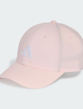 Cappellino da baseball New Logo Embroidered Distilled Pink / White