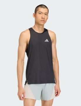 Adi365Breeze Running Canotta L Black