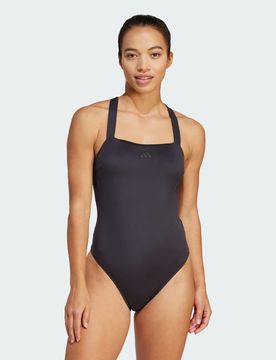 Costume da bagno Iconisea Padded Premium X-Back Black / White