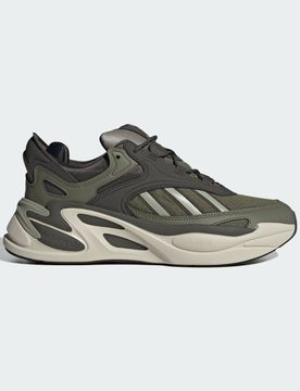 Scarpe OZMORPH 37 1/3 Focus Olive / Silver Pebble / Shadow Olive