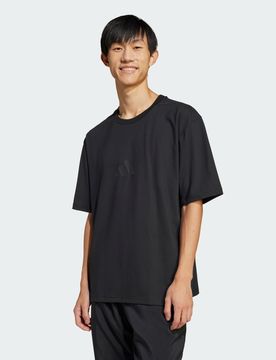 T-shirt Z.N.E. Loose-Fit Black