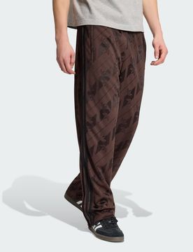TRACK PANTS MONOGRAM FIREBIRD S Aurora Coffee